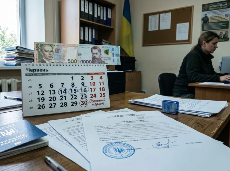 Штрафи майже до 60 тисяч: що роботодавці мають зробити для ТЦК до 5 серпня