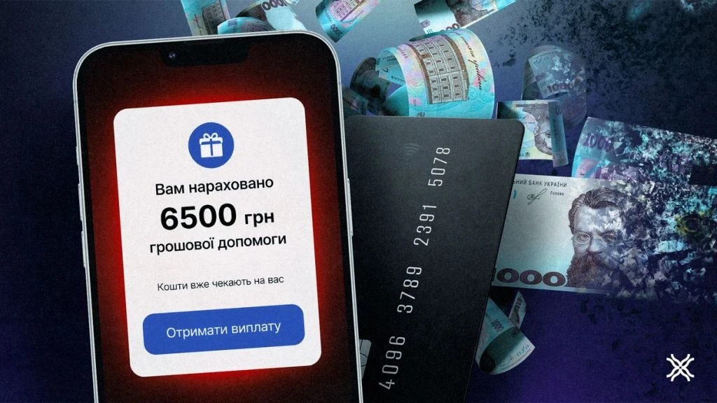 Фейкові виплати від “Дії” і міжнародних фондів: через що українці втрачають гроші