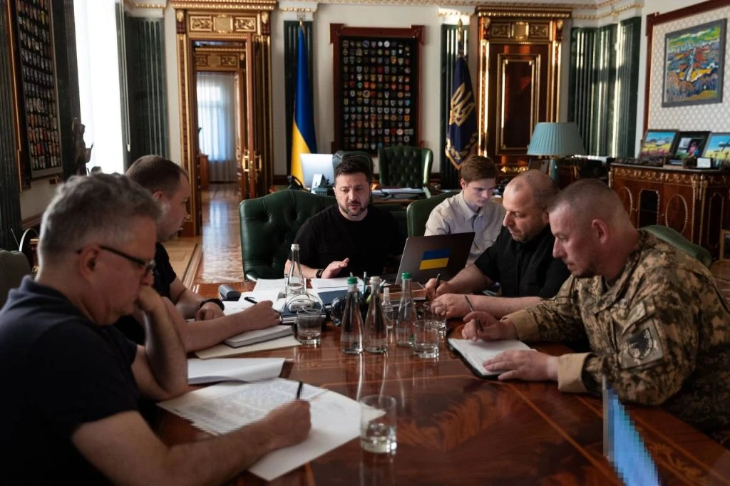 ОАЕ можуть долучитися до посилення безпеки у Чорному морі, — Зеленський