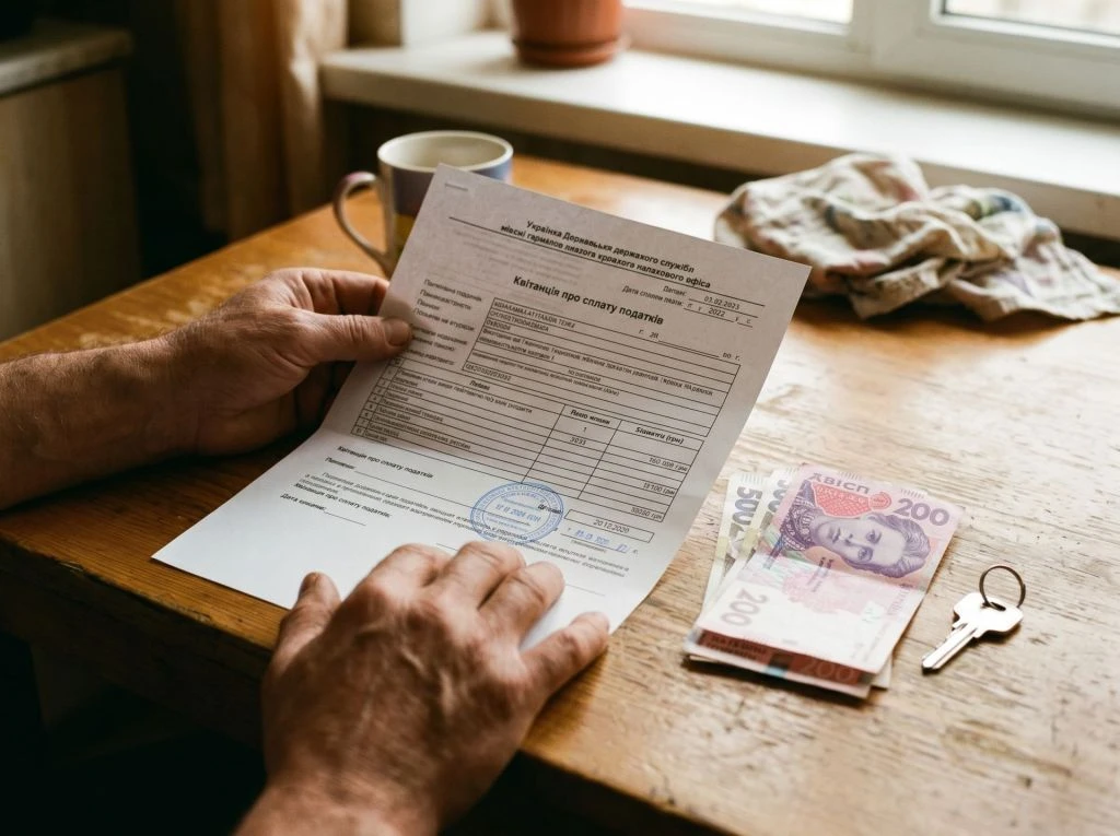 Виїзд за кордон не скасовує податок на житло: скільки доведеться платити