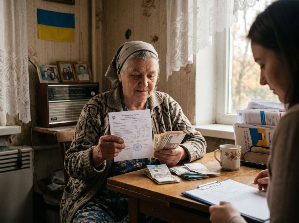 Пенсії понад 100 тисяч гривень: хто в Україні отримує найбільші виплати