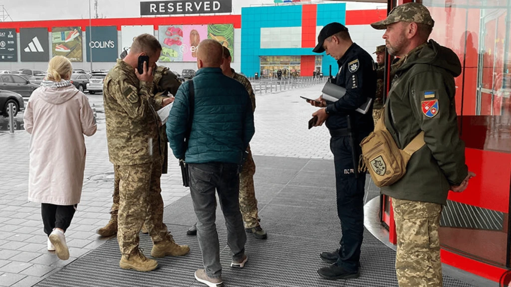 «Чистий» Резерв+ не гарантує захисту від затримання: коли чоловіка можуть доставити до ТЦК